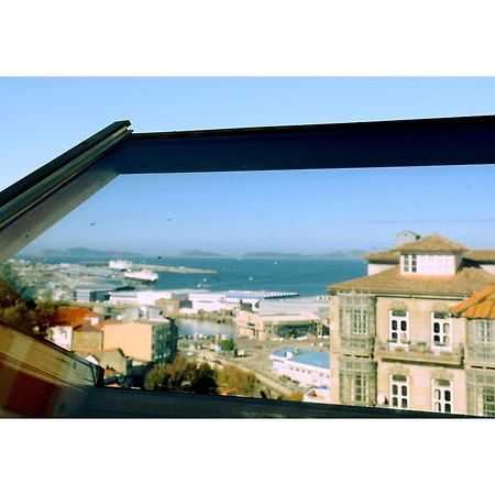 شقة Preciosas Vistas Y A Estrenar En El Casco Viejo Centro Ciudad فيجو المظهر الخارجي الصورة