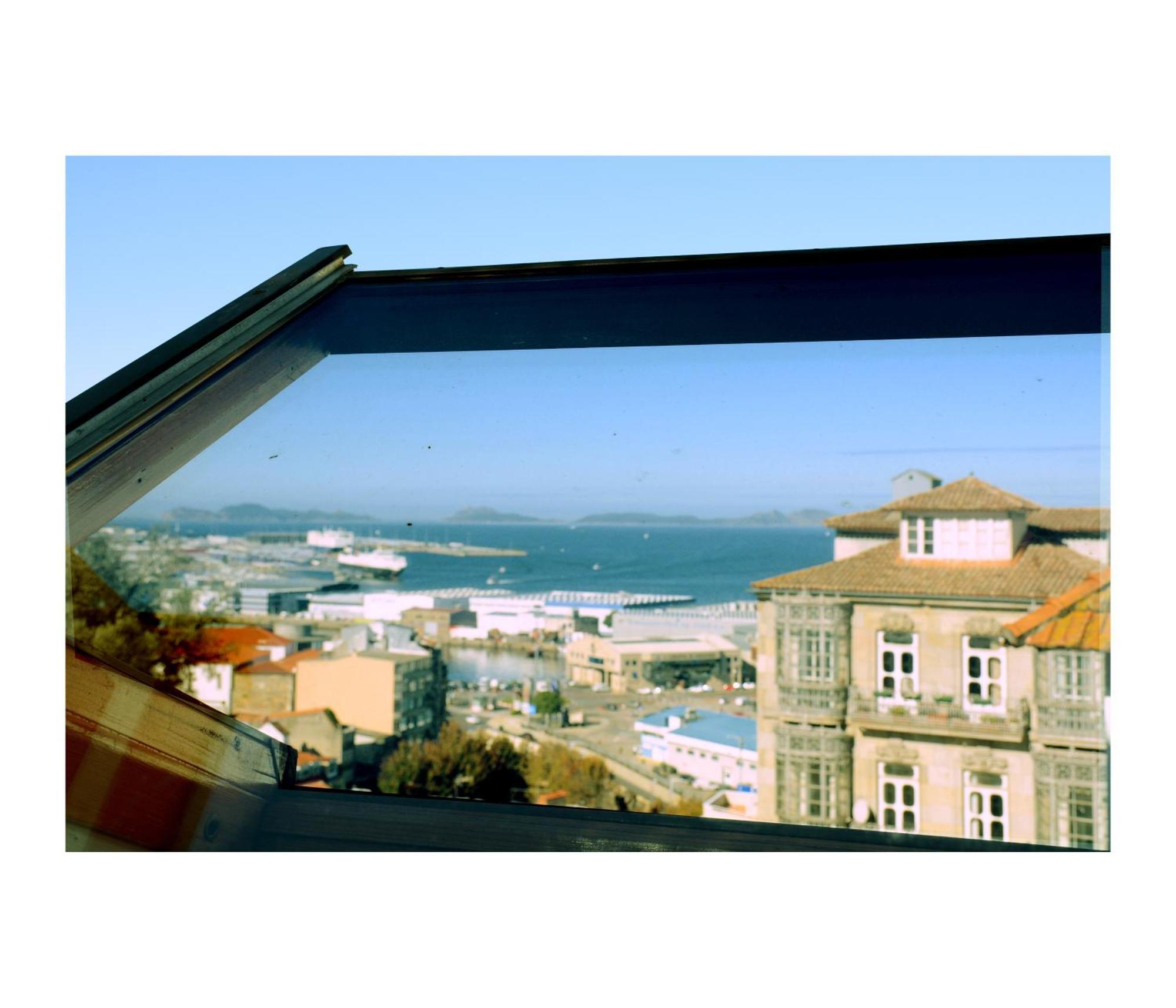 شقة Preciosas Vistas Y A Estrenar En El Casco Viejo Centro Ciudad فيجو المظهر الخارجي الصورة