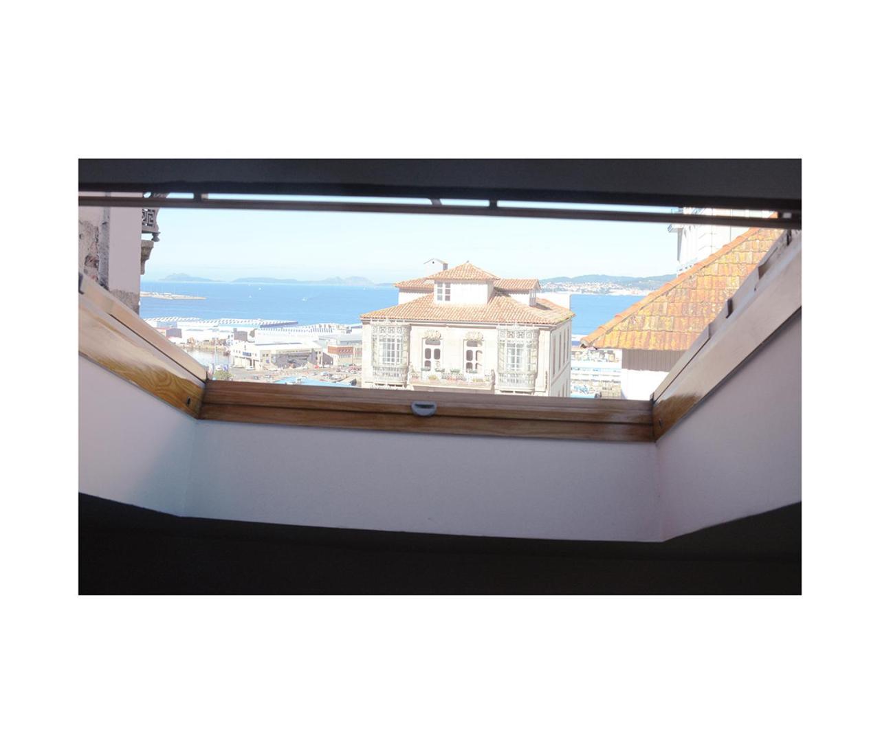 شقة Preciosas Vistas Y A Estrenar En El Casco Viejo Centro Ciudad فيجو المظهر الخارجي الصورة